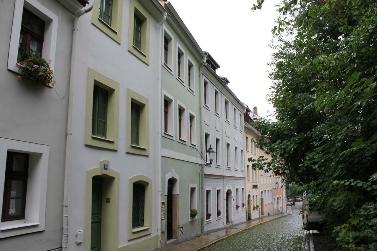 Pension Wielsch Gorlitz Exterior photo