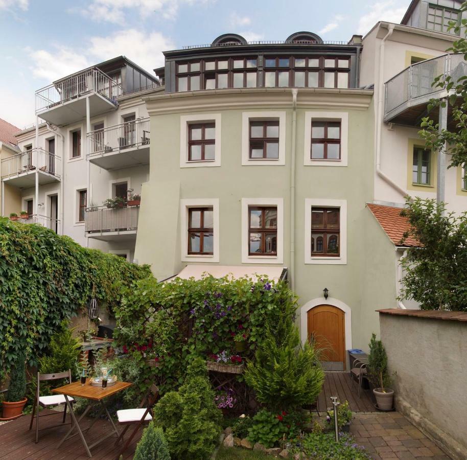 Pension Wielsch Gorlitz Exterior photo